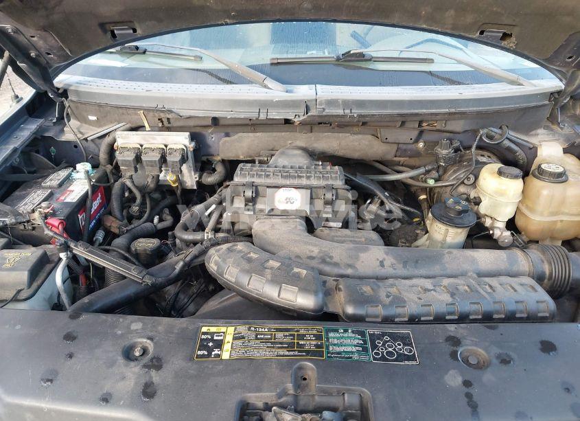 Photo 10 of 2004 Ford F-150 LARIAT/XL/XLT (VIN 1FTPX12544NC46518)