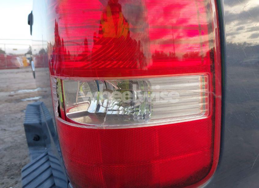 Photo 12 of 2004 Ford F-150 LARIAT/XL/XLT (VIN 1FTPX12544NC46518)