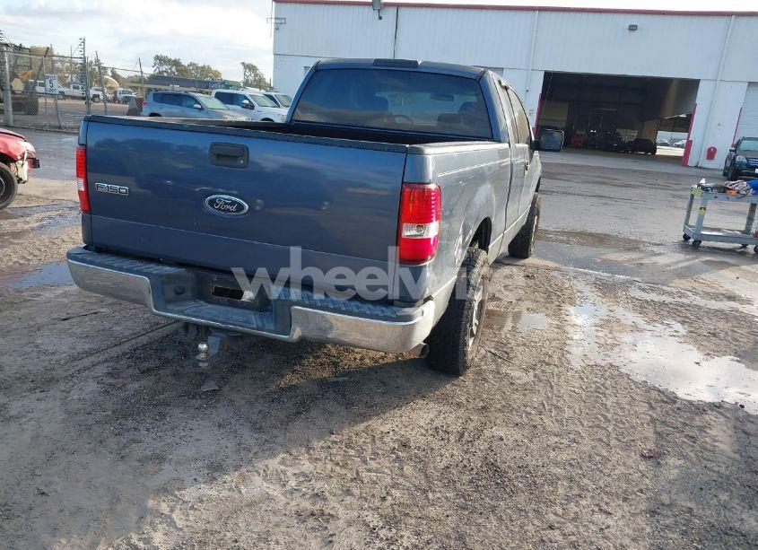 Photo 3 of 2004 Ford F-150 LARIAT/XL/XLT (VIN 1FTPX12544NC46518)