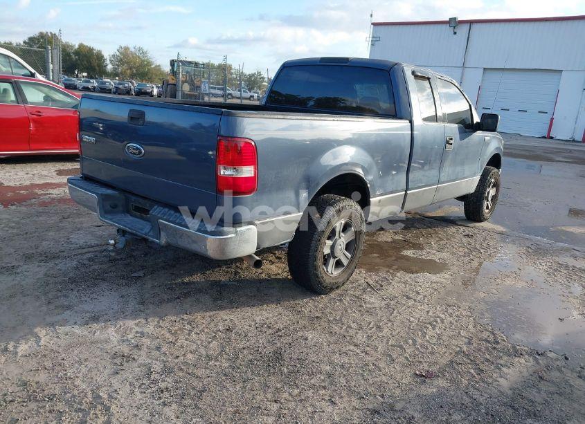 Photo 4 of 2004 Ford F-150 LARIAT/XL/XLT (VIN 1FTPX12544NC46518)