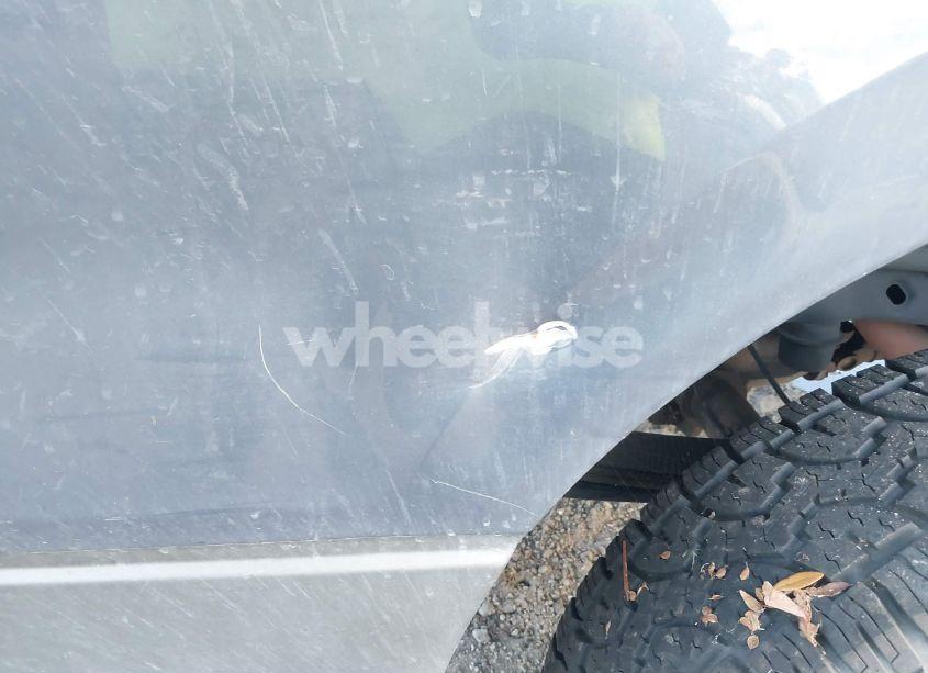 Photo 6 of 2004 Ford F-150 LARIAT/XL/XLT (VIN 1FTPX12544NC46518)