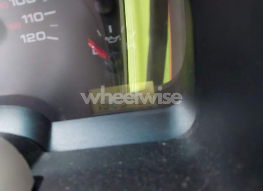 Photo 7 of 2004 Ford F-150 LARIAT/XL/XLT (VIN 1FTPX12544NC46518)