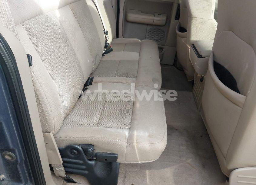 Photo 8 of 2004 Ford F-150 LARIAT/XL/XLT (VIN 1FTPX12544NC46518)