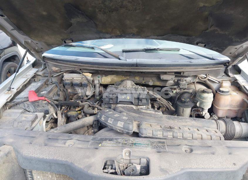 Photo 10 of 2004 Ford F-150 LARIAT/XL/XLT (VIN 1FTPX12544NC57387)