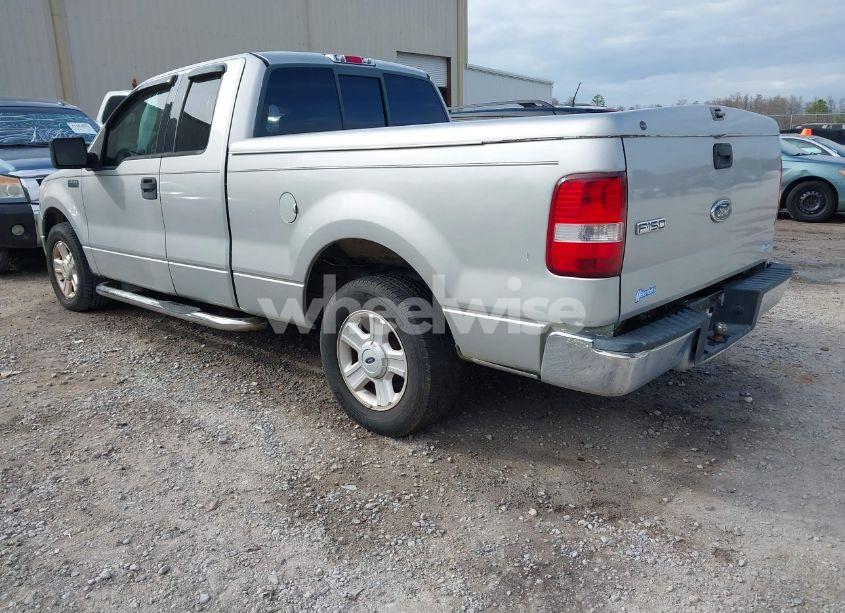 Photo 3 of 2004 Ford F-150 LARIAT/XL/XLT (VIN 1FTPX12544NC57387)