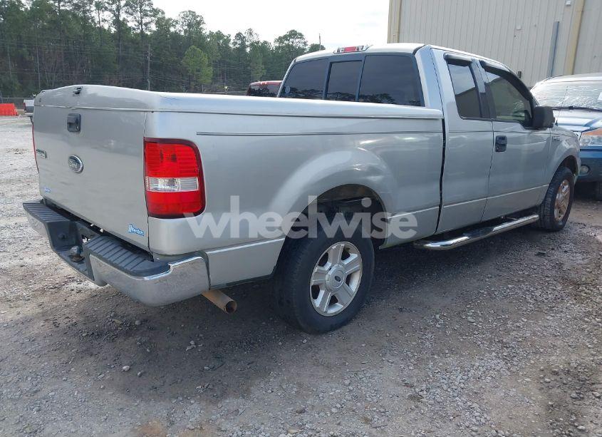 Photo 4 of 2004 Ford F-150 LARIAT/XL/XLT (VIN 1FTPX12544NC57387)