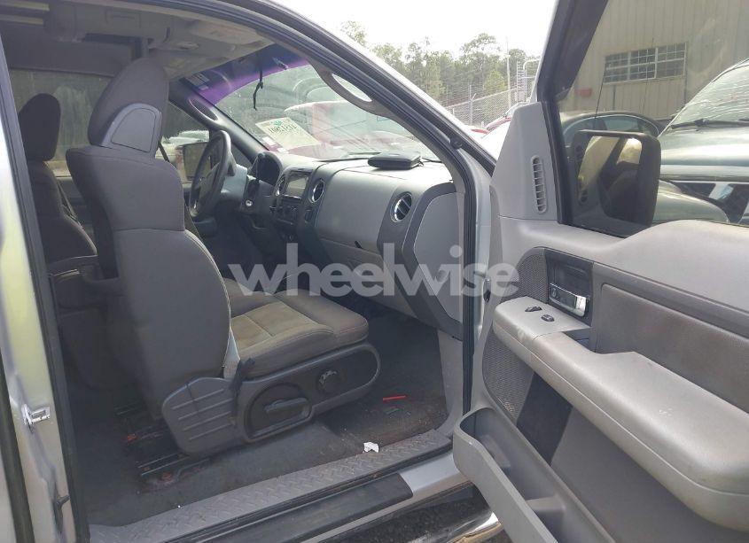 Photo 5 of 2004 Ford F-150 LARIAT/XL/XLT (VIN 1FTPX12544NC57387)