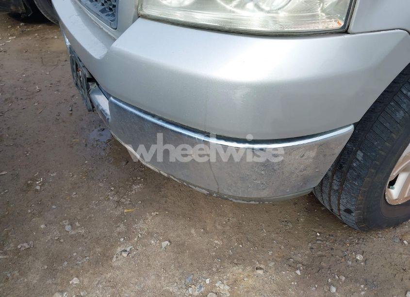 Photo 6 of 2004 Ford F-150 LARIAT/XL/XLT (VIN 1FTPX12544NC57387)