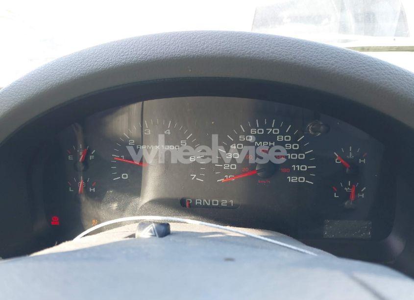 Photo 7 of 2004 Ford F-150 LARIAT/XL/XLT (VIN 1FTPX12544NC57387)