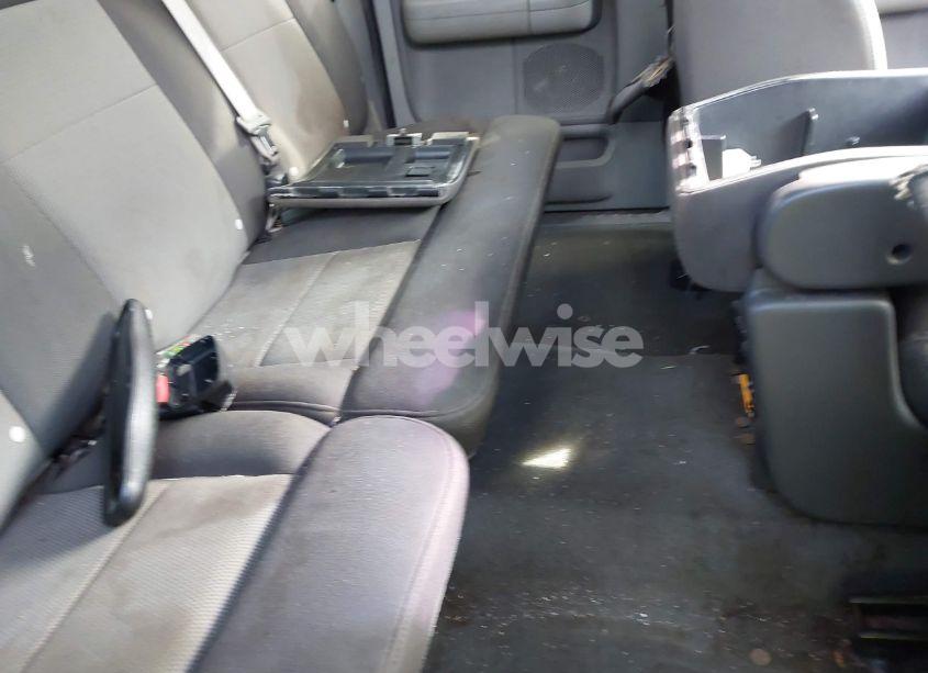 Photo 8 of 2004 Ford F-150 LARIAT/XL/XLT (VIN 1FTPX12544NC57387)