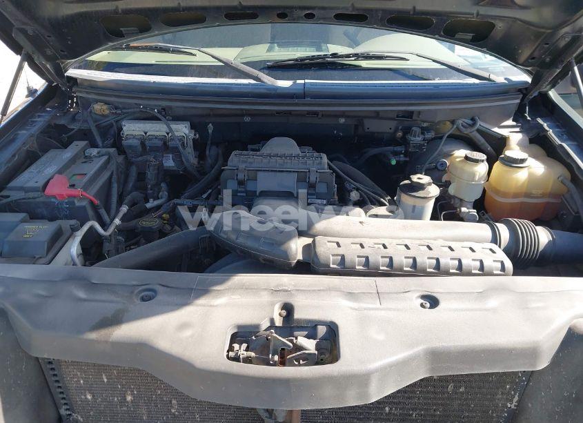 Photo 10 of 2005 Ford F-150 LARIAT/XL/XLT (VIN 1FTPX12545NA76095)