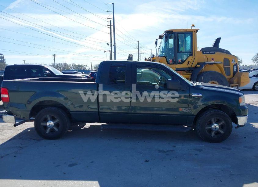 Photo 13 of 2005 Ford F-150 LARIAT/XL/XLT (VIN 1FTPX12545NA76095)