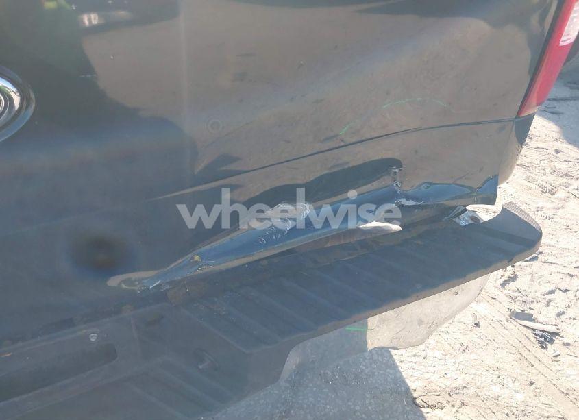 Photo 17 of 2005 Ford F-150 LARIAT/XL/XLT (VIN 1FTPX12545NA76095)