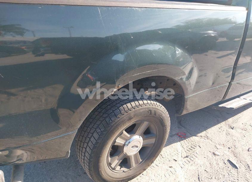 Photo 18 of 2005 Ford F-150 LARIAT/XL/XLT (VIN 1FTPX12545NA76095)