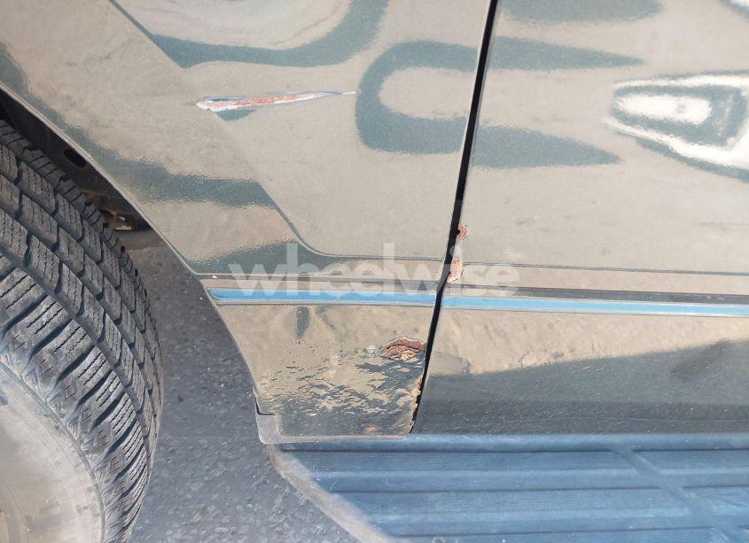 Photo 20 of 2005 Ford F-150 LARIAT/XL/XLT (VIN 1FTPX12545NA76095)