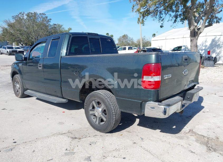 Photo 3 of 2005 Ford F-150 LARIAT/XL/XLT (VIN 1FTPX12545NA76095)