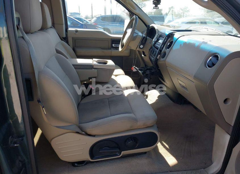 Photo 5 of 2005 Ford F-150 LARIAT/XL/XLT (VIN 1FTPX12545NA76095)