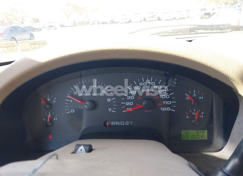 Photo 7 of 2005 Ford F-150 LARIAT/XL/XLT (VIN 1FTPX12545NA76095)