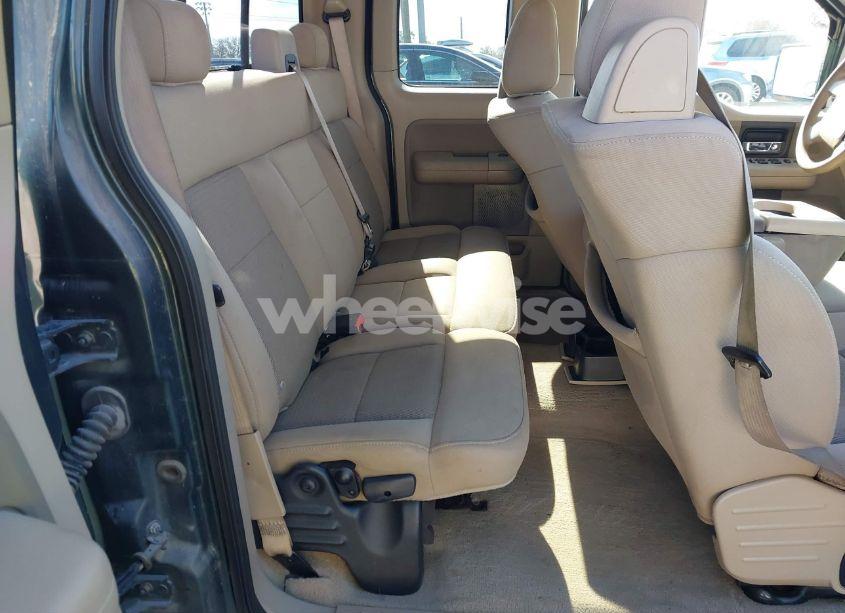 Photo 8 of 2005 Ford F-150 LARIAT/XL/XLT (VIN 1FTPX12545NA76095)