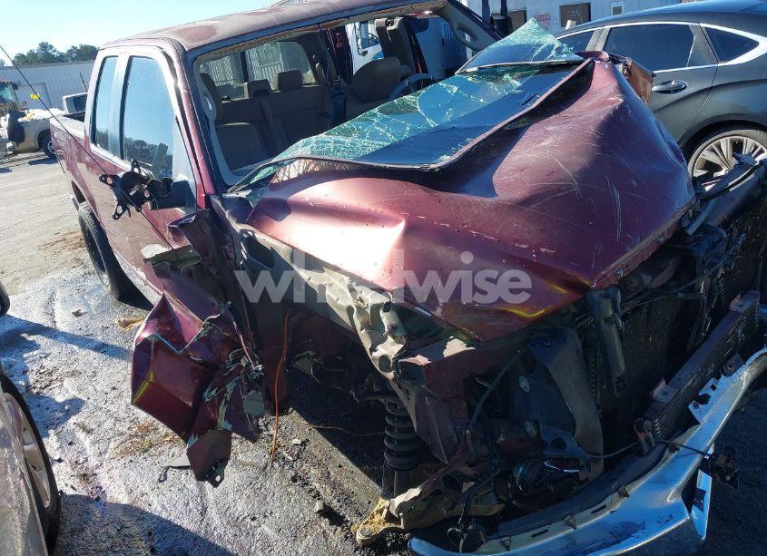 2005 Ford F-150 LARIAT/XL/XLT (VIN 1FTPX12545NB82692) main photo