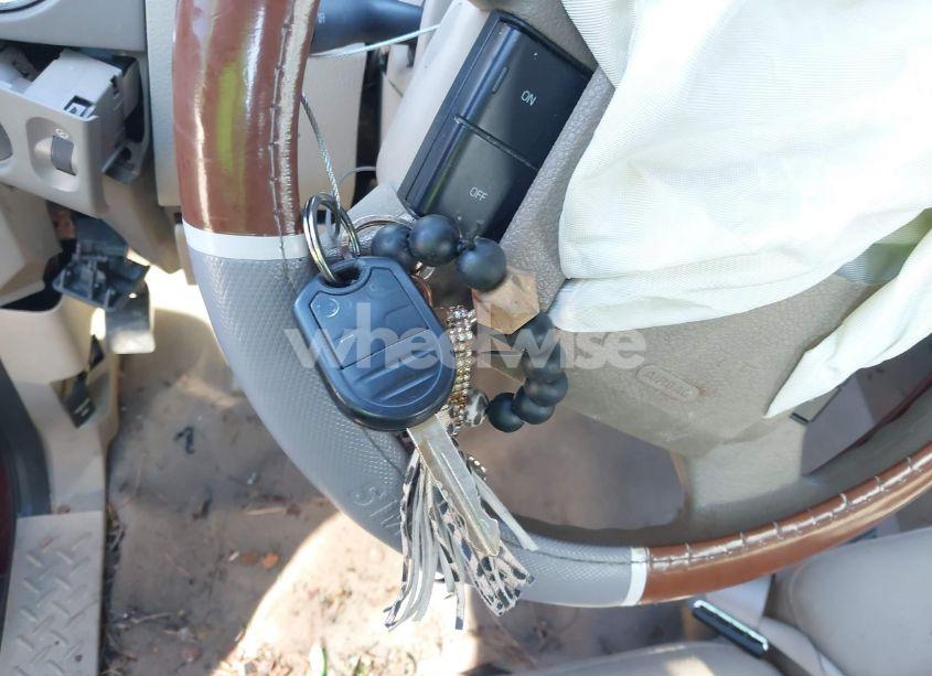 Photo 11 of 2005 Ford F-150 LARIAT/XL/XLT (VIN 1FTPX12545NB82692)