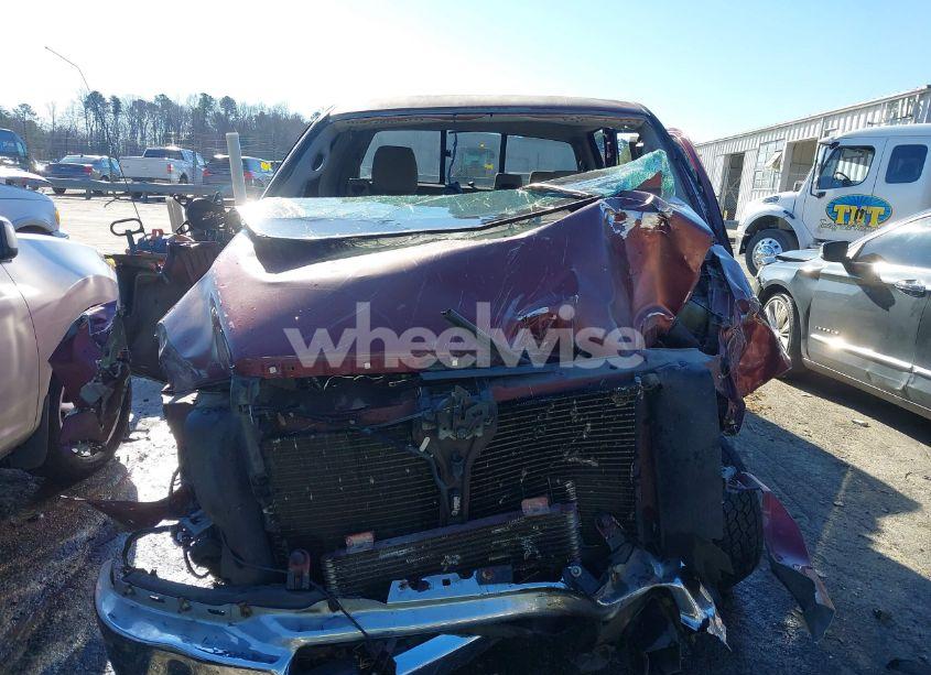 Photo 12 of 2005 Ford F-150 LARIAT/XL/XLT (VIN 1FTPX12545NB82692)