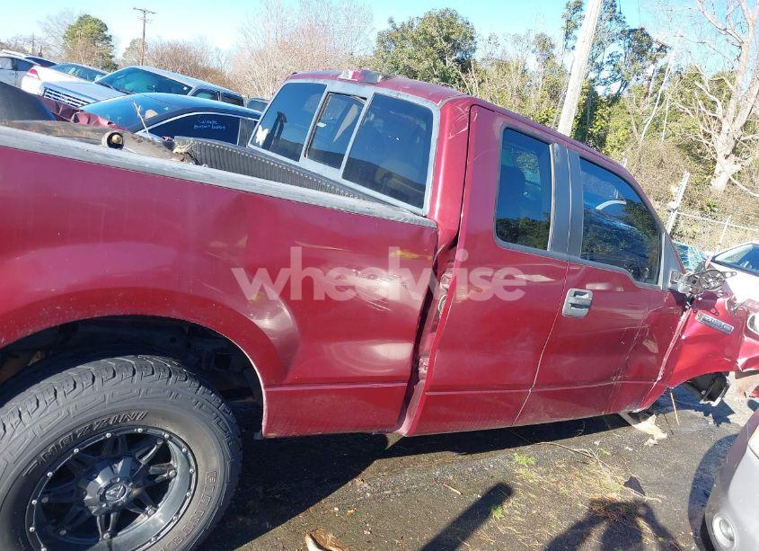 Photo 13 of 2005 Ford F-150 LARIAT/XL/XLT (VIN 1FTPX12545NB82692)