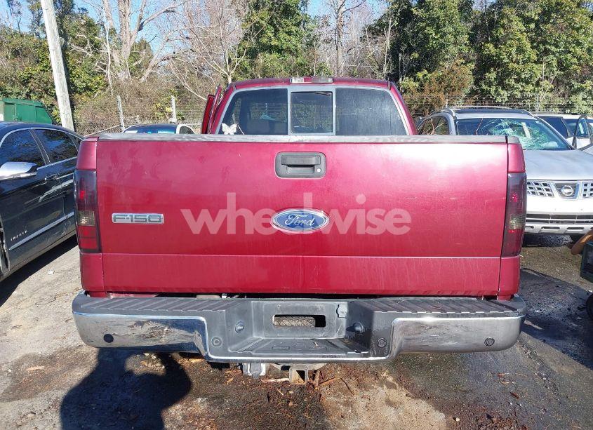 Photo 16 of 2005 Ford F-150 LARIAT/XL/XLT (VIN 1FTPX12545NB82692)