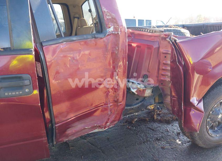 Photo 17 of 2005 Ford F-150 LARIAT/XL/XLT (VIN 1FTPX12545NB82692)