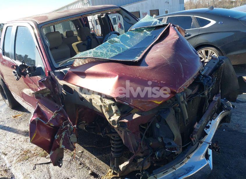 Photo 18 of 2005 Ford F-150 LARIAT/XL/XLT (VIN 1FTPX12545NB82692)