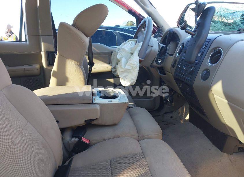 Photo 5 of 2005 Ford F-150 LARIAT/XL/XLT (VIN 1FTPX12545NB82692)