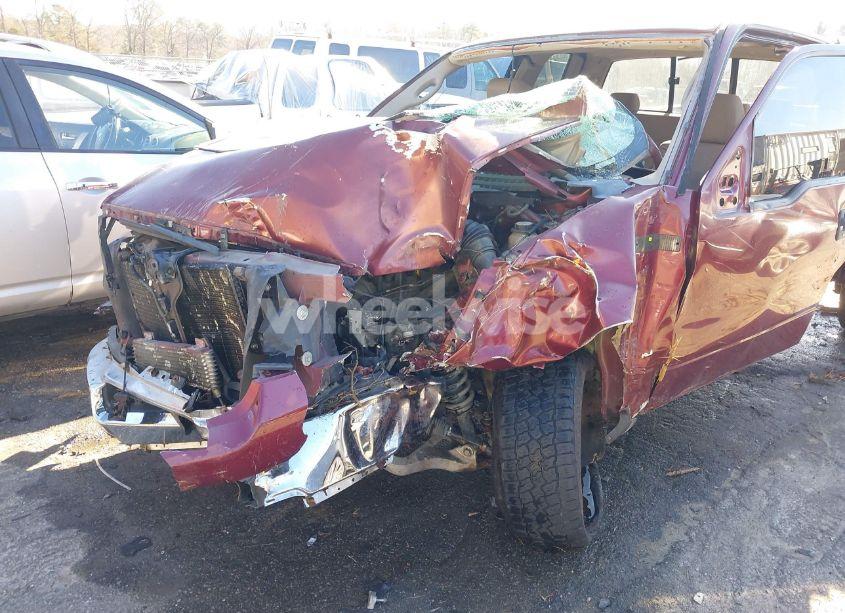 Photo 6 of 2005 Ford F-150 LARIAT/XL/XLT (VIN 1FTPX12545NB82692)