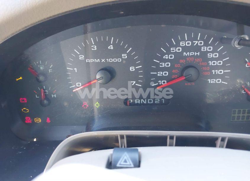 Photo 7 of 2005 Ford F-150 LARIAT/XL/XLT (VIN 1FTPX12545NB82692)