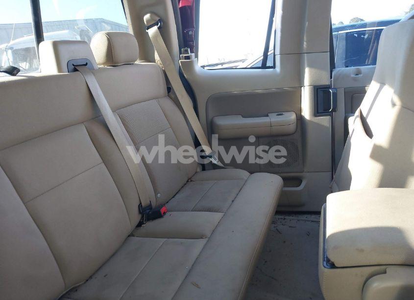 Photo 8 of 2005 Ford F-150 LARIAT/XL/XLT (VIN 1FTPX12545NB82692)