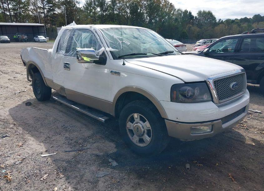2005 Ford F-150 LARIAT/XL/XLT (VIN 1FTPX12545NC02195) main photo