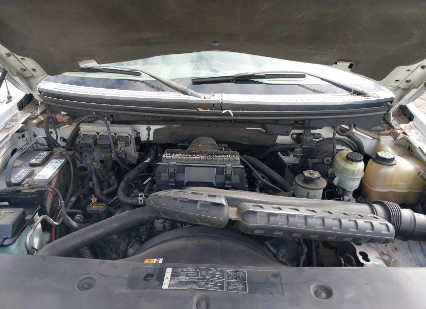 Photo 10 of 2005 Ford F-150 LARIAT/XL/XLT (VIN 1FTPX12545NC02195)