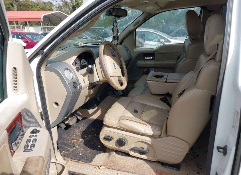 Photo 5 of 2005 Ford F-150 LARIAT/XL/XLT (VIN 1FTPX12545NC02195)