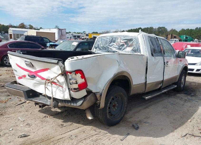 Photo 6 of 2005 Ford F-150 LARIAT/XL/XLT (VIN 1FTPX12545NC02195)