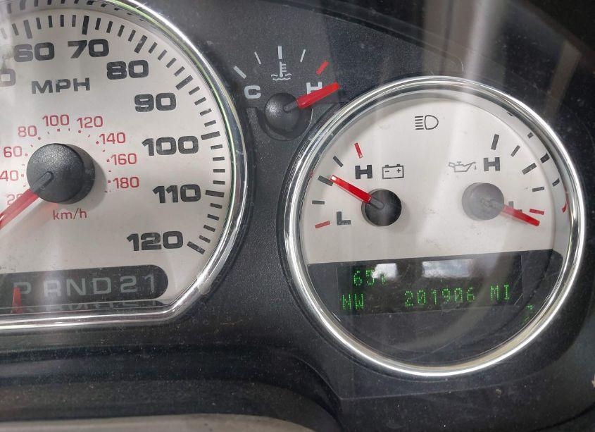 Photo 7 of 2005 Ford F-150 LARIAT/XL/XLT (VIN 1FTPX12545NC02195)