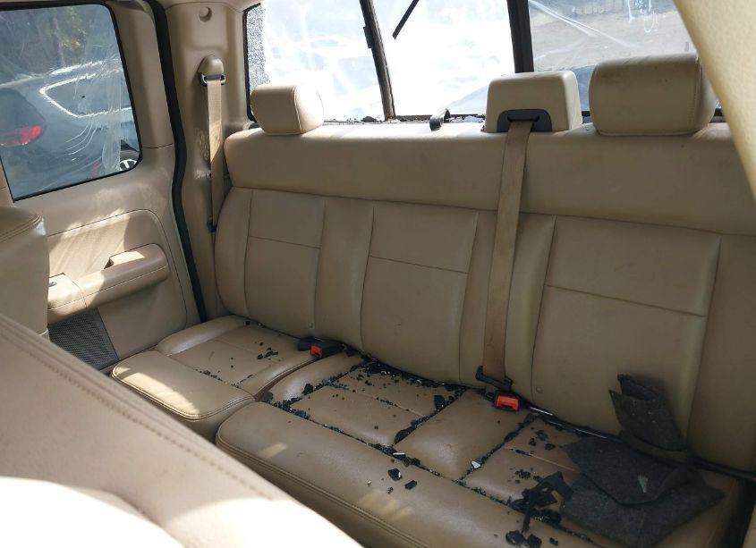 Photo 8 of 2005 Ford F-150 LARIAT/XL/XLT (VIN 1FTPX12545NC02195)