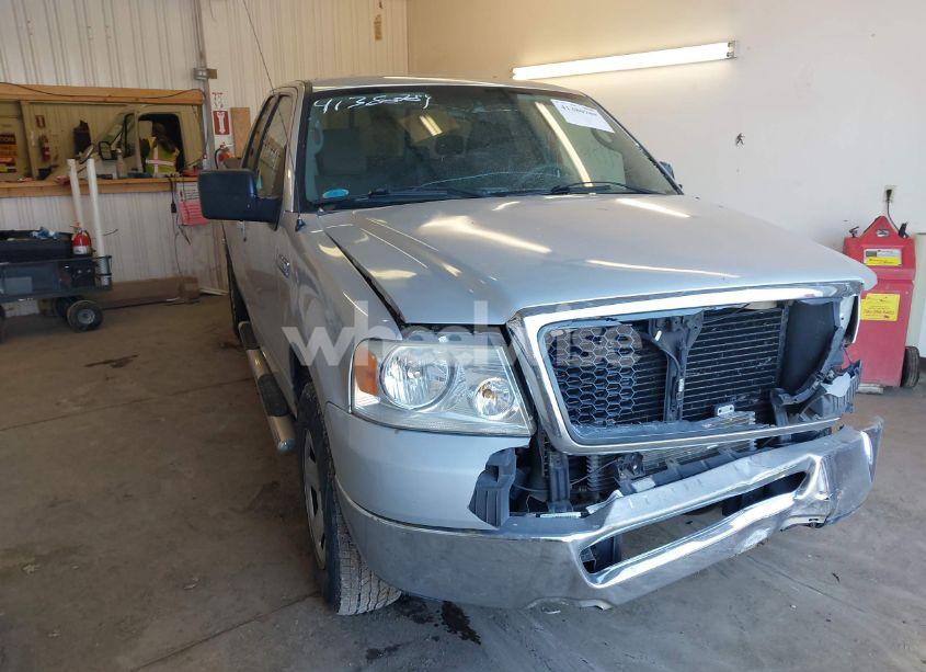 2006 Ford F-150 LARIAT/XL/XLT (VIN 1FTPX12546FB70845) main photo