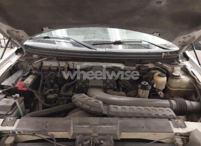 Photo 10 of 2006 Ford F-150 LARIAT/XL/XLT (VIN 1FTPX12546FB70845)