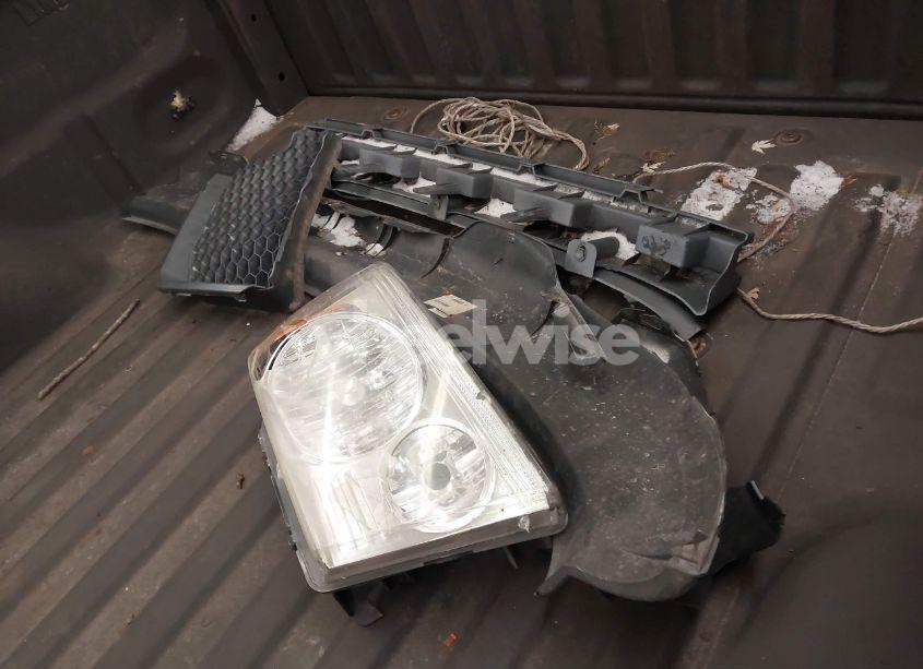 Photo 12 of 2006 Ford F-150 LARIAT/XL/XLT (VIN 1FTPX12546FB70845)