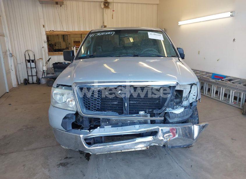 Photo 13 of 2006 Ford F-150 LARIAT/XL/XLT (VIN 1FTPX12546FB70845)