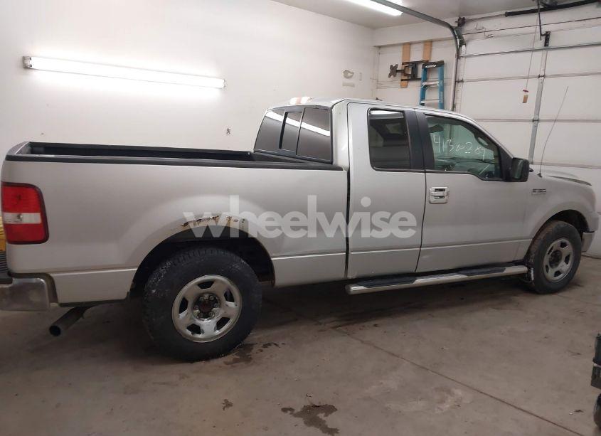 Photo 14 of 2006 Ford F-150 LARIAT/XL/XLT (VIN 1FTPX12546FB70845)