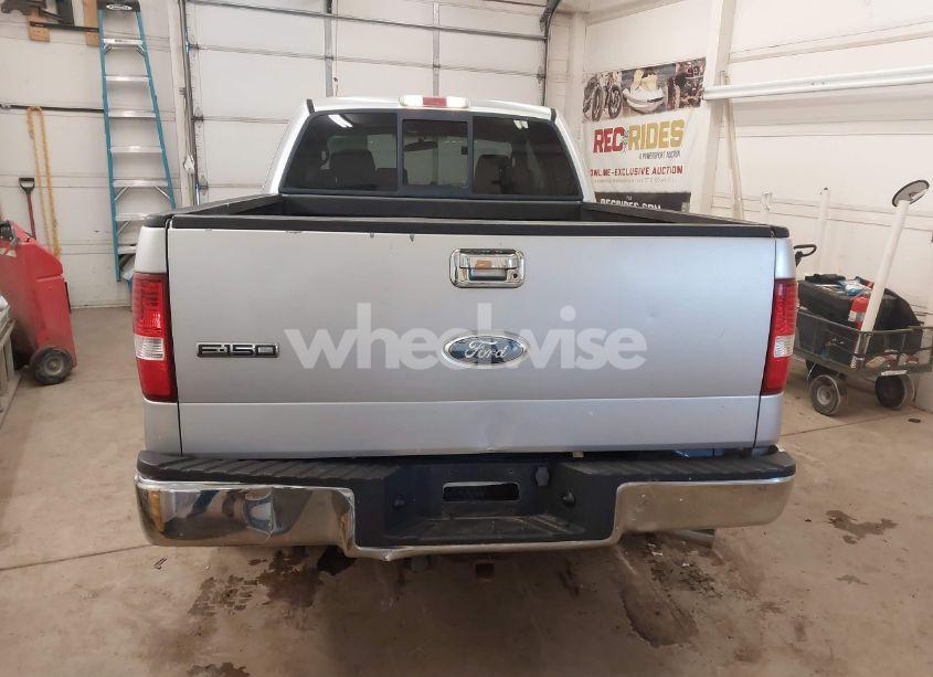 Photo 17 of 2006 Ford F-150 LARIAT/XL/XLT (VIN 1FTPX12546FB70845)