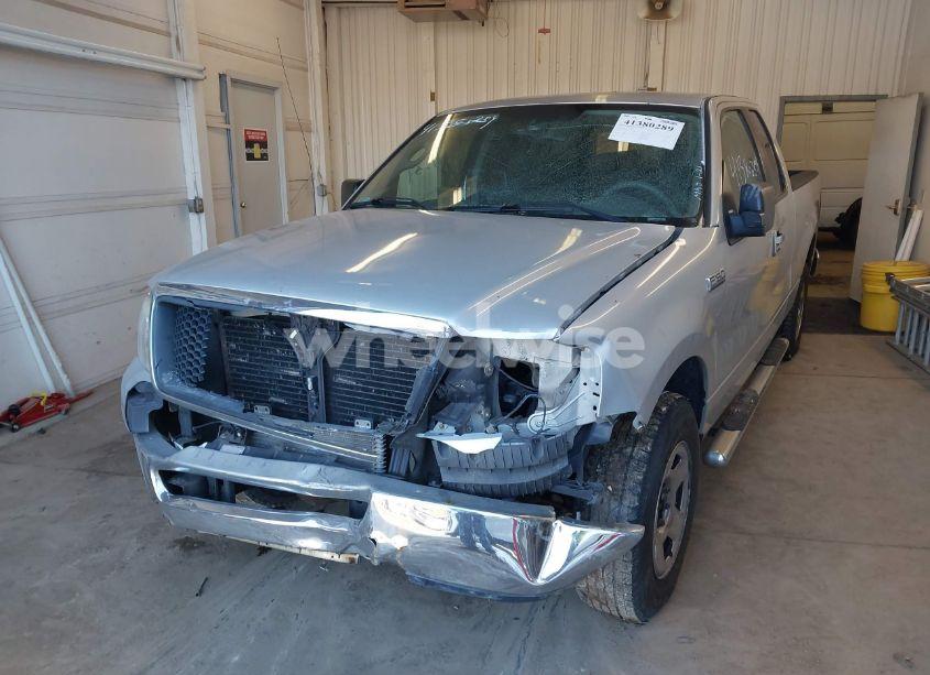 Photo 2 of 2006 Ford F-150 LARIAT/XL/XLT (VIN 1FTPX12546FB70845)