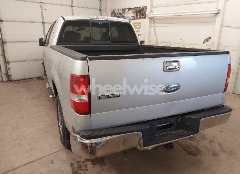 Photo 3 of 2006 Ford F-150 LARIAT/XL/XLT (VIN 1FTPX12546FB70845)