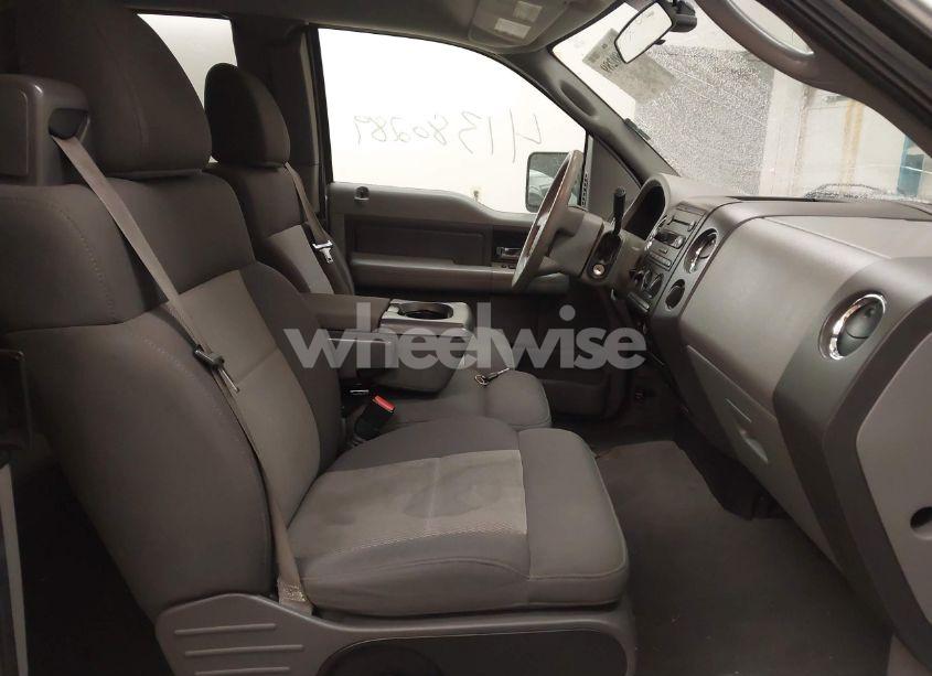 Photo 5 of 2006 Ford F-150 LARIAT/XL/XLT (VIN 1FTPX12546FB70845)