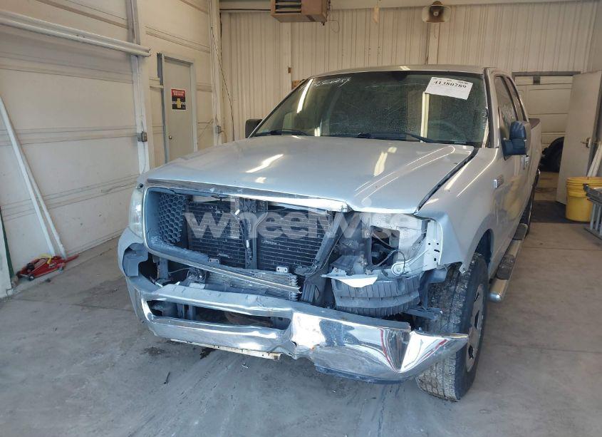 Photo 6 of 2006 Ford F-150 LARIAT/XL/XLT (VIN 1FTPX12546FB70845)